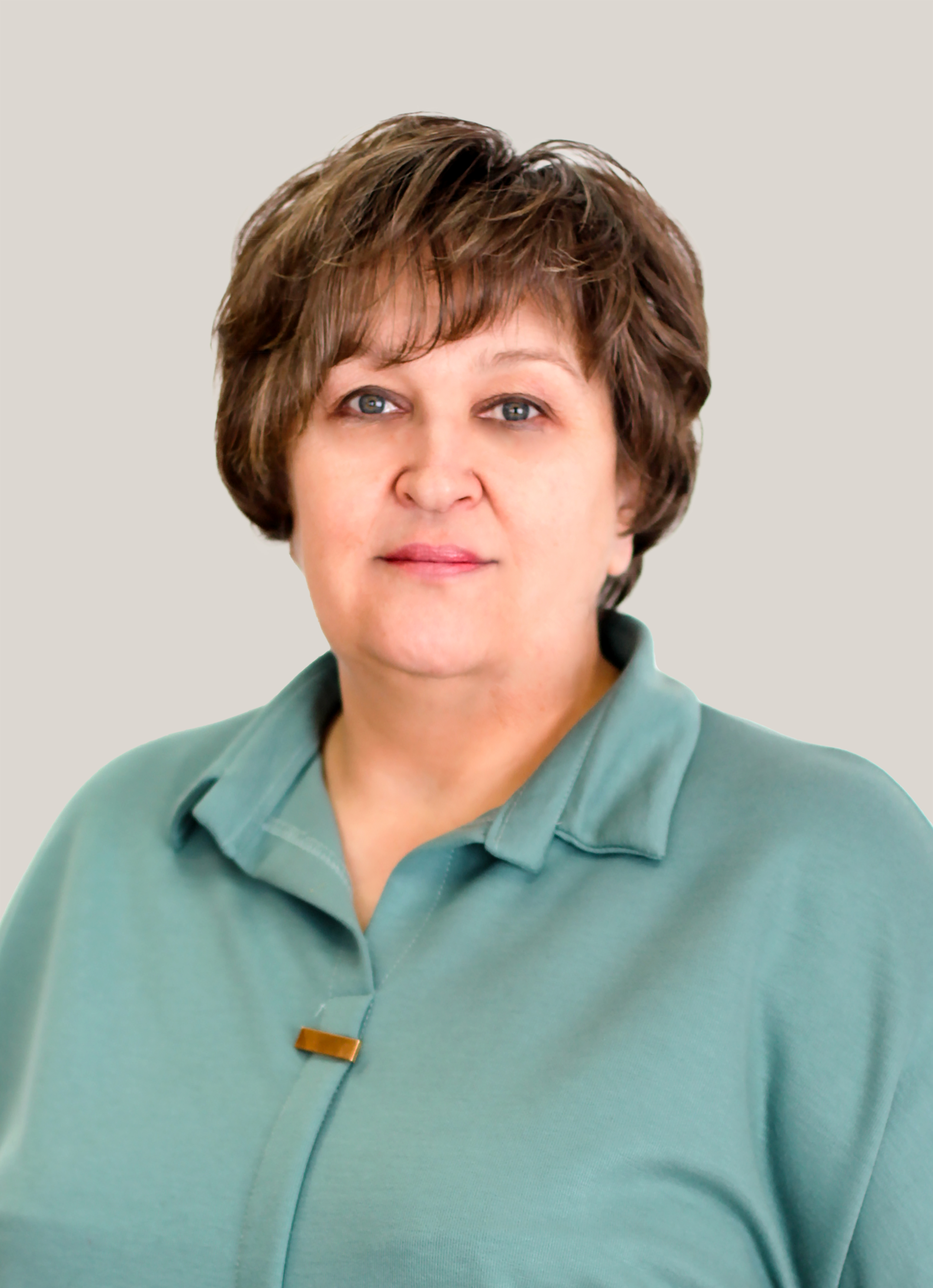 Смирнова Ольга Николаевна.