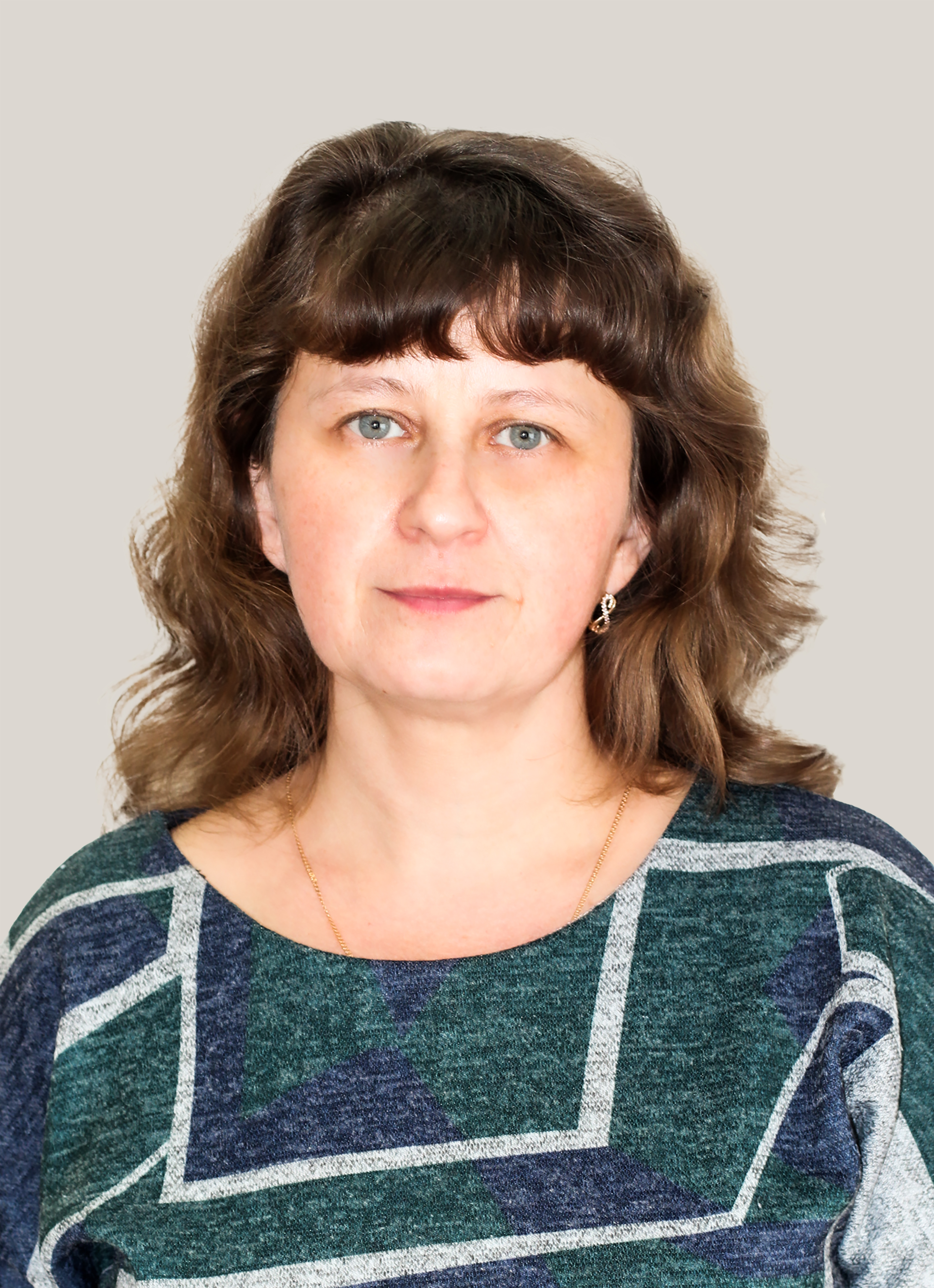 Цветкова Лилия Валериевна.