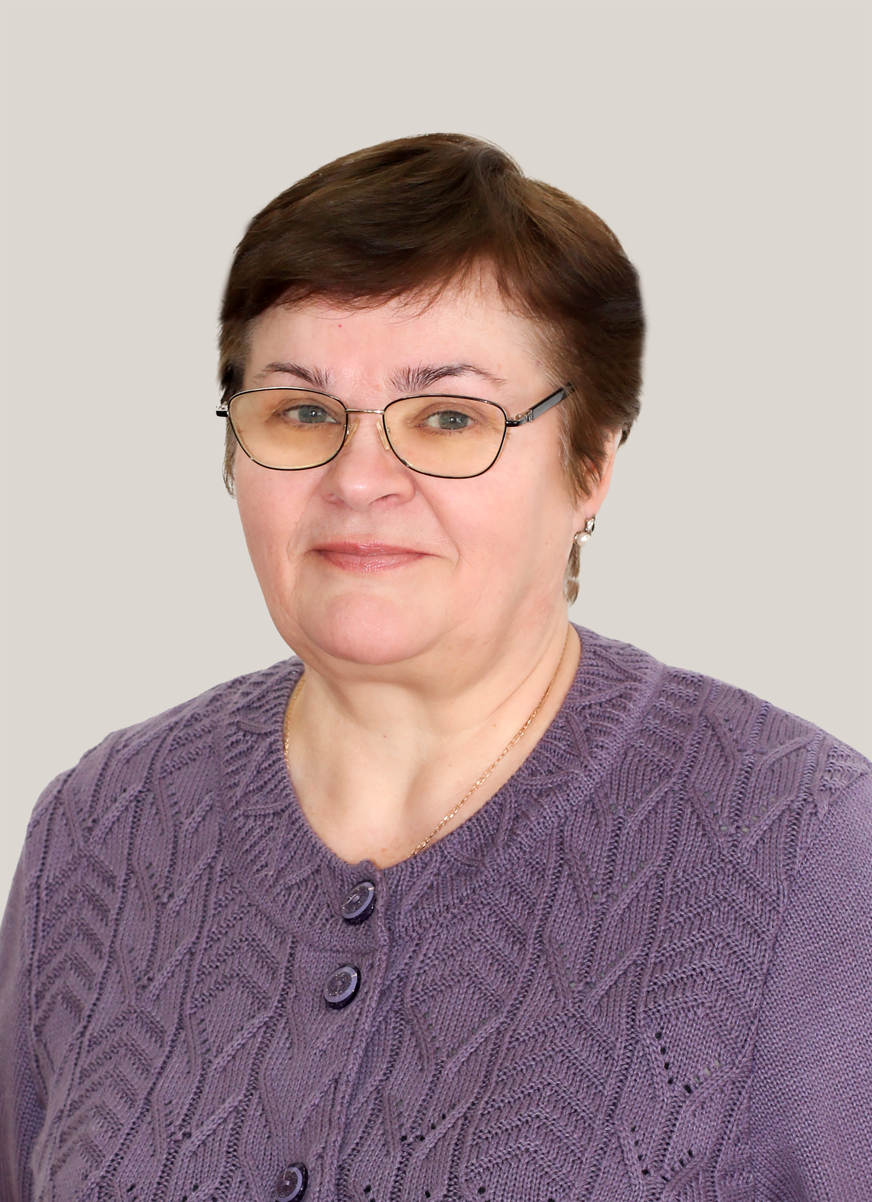 Смелова Надежда Германовна.