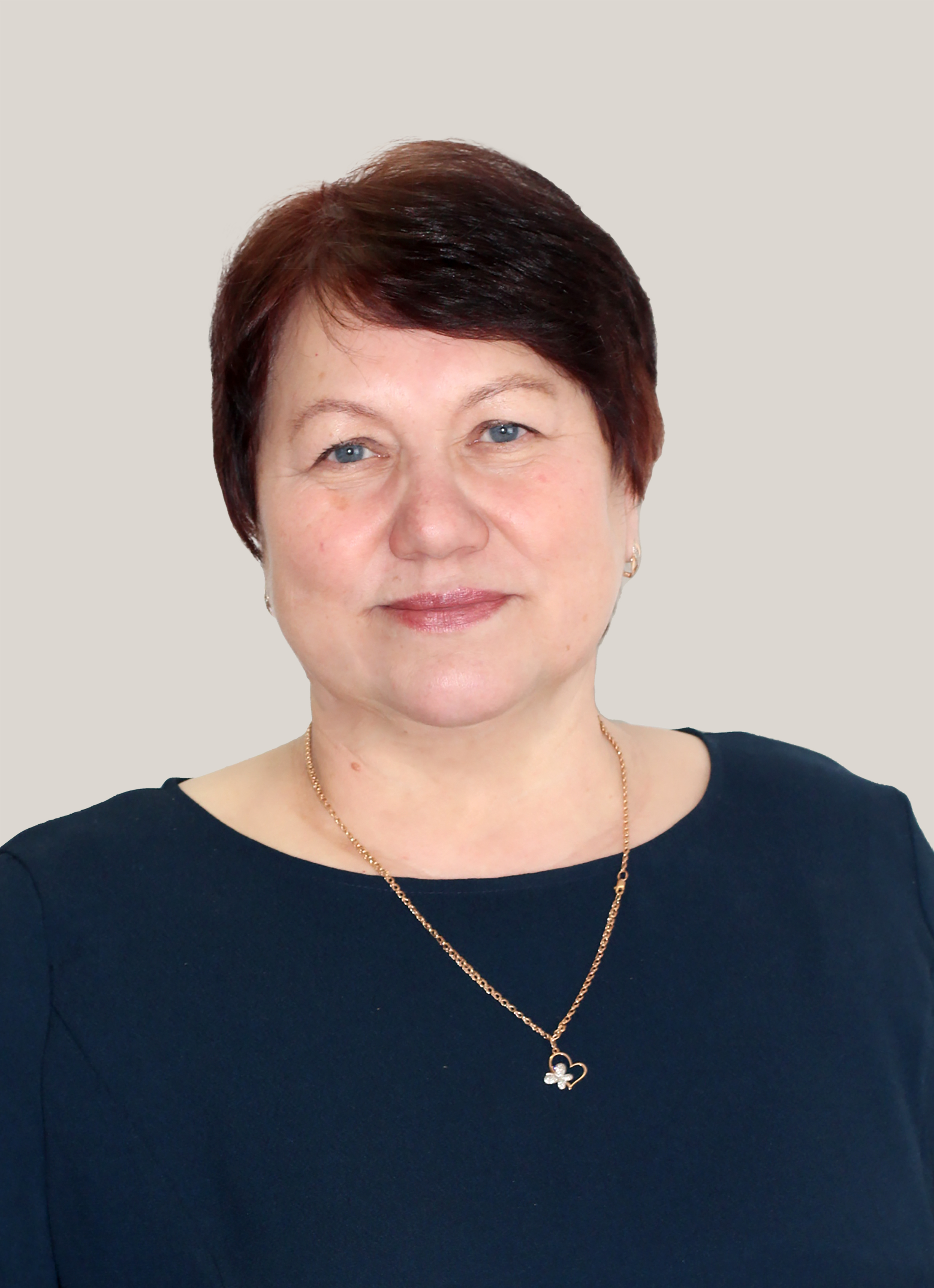 Рыжикова Валентина Васильевна.