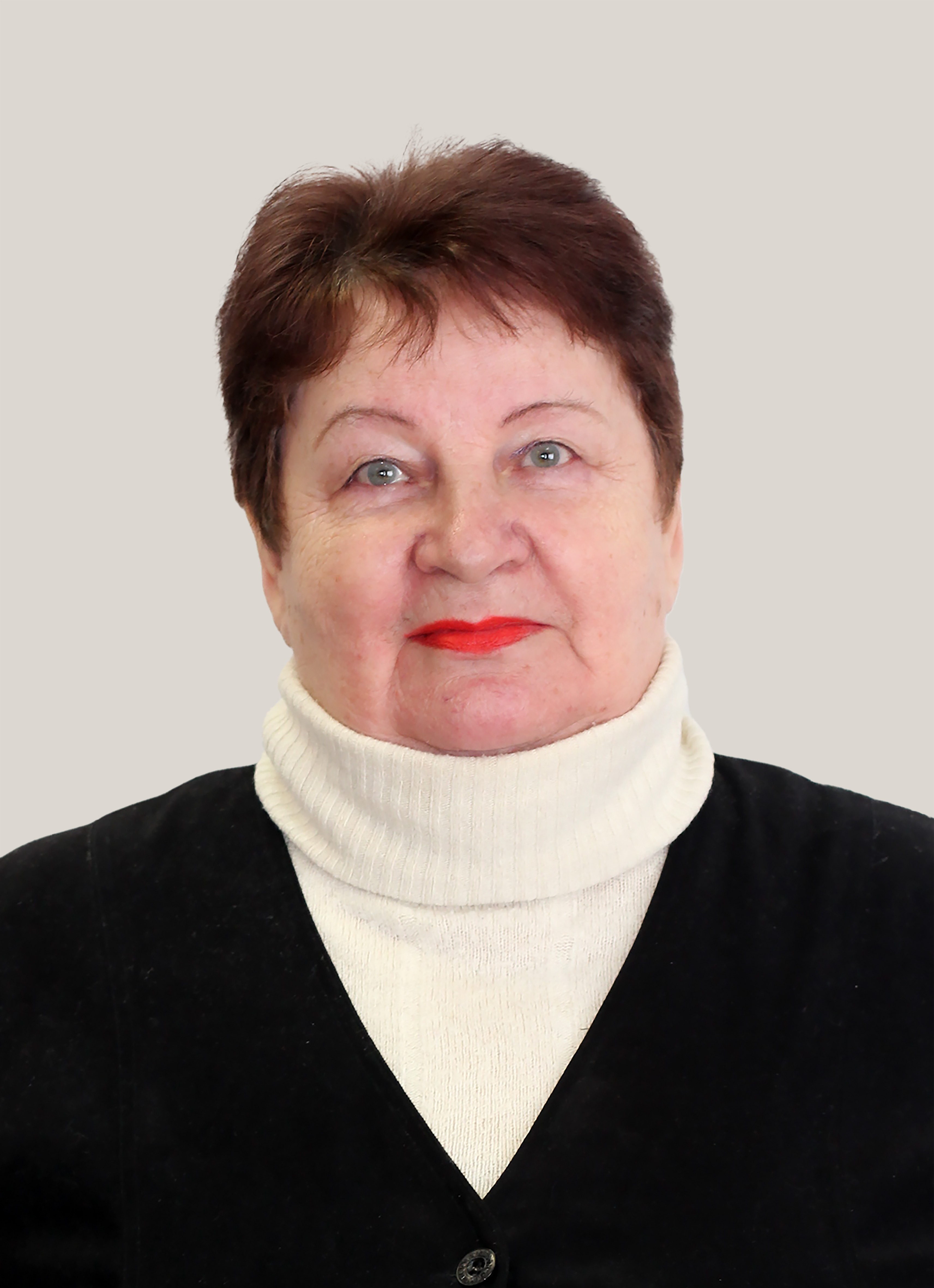 Смирнова Валентина Кирилловна.