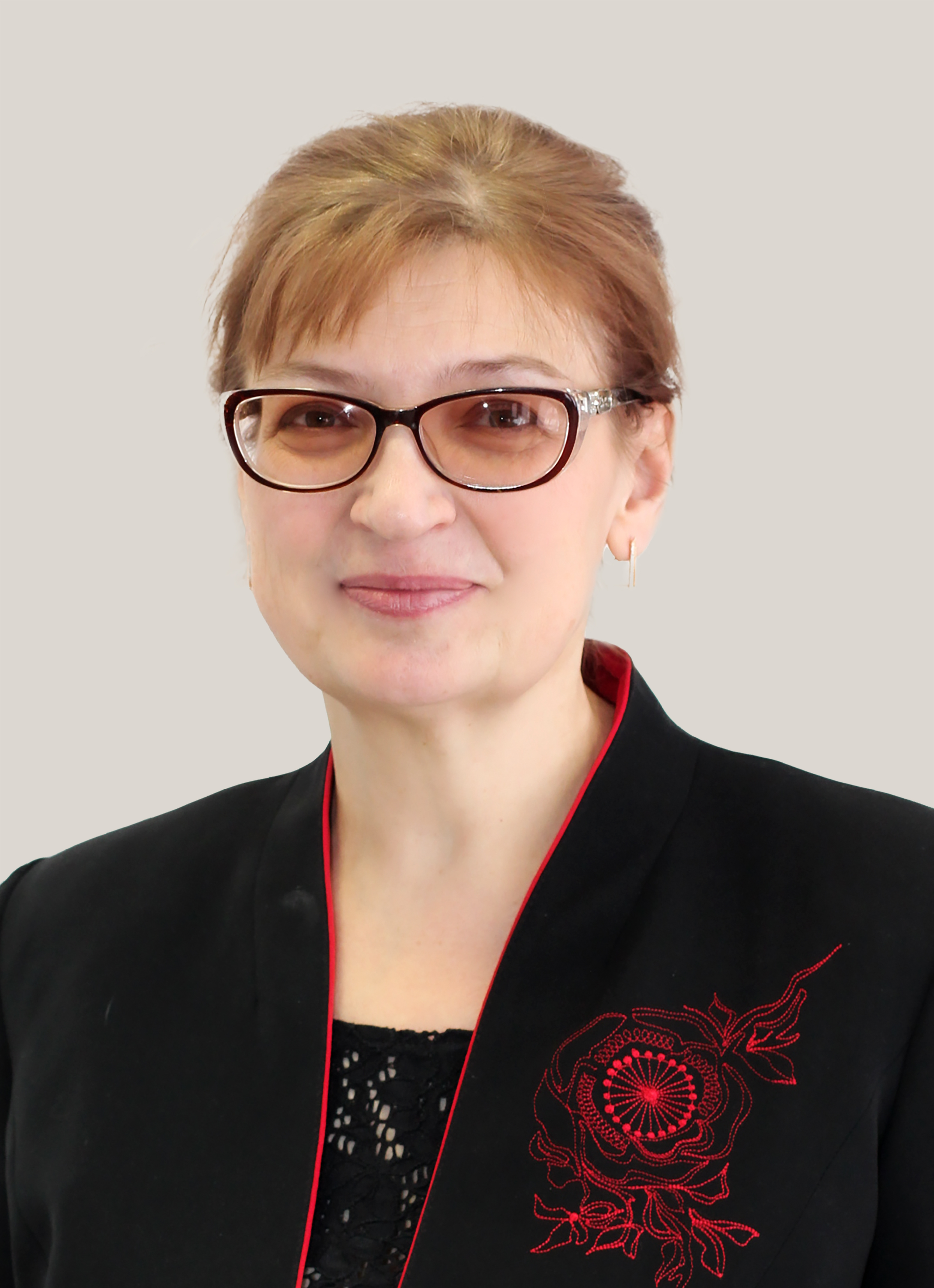 Ловчикова Галина Алексеевна.