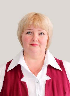 Потаничева Ирина Николаевна Потаничева Ирина Николаевна